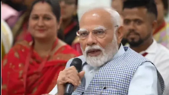 PM Modi, mudra yojna