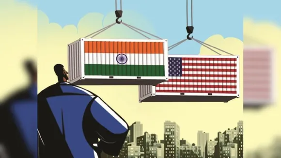 अमेरिकी टैरिफ और भारत