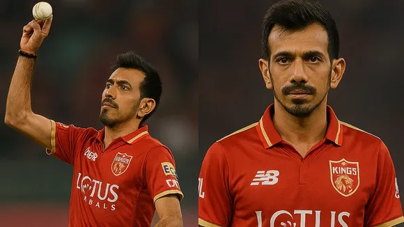 yuzvendra chahal 