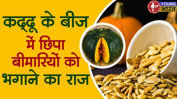 Pumpkin seeds ke fayde