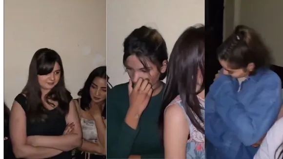 पाकिस्तान में रेव पार्टी का वीडियो वायरल, अधिकारियों और नेताओं के बच्चे थे शामिल 