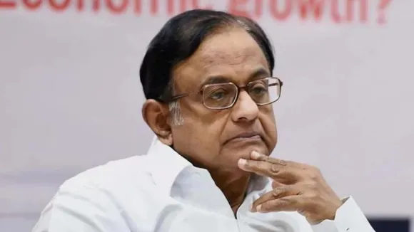 कांग्रेस के वरिष्ठ नेता पी चिदंबरम की तबीयत बिगड़ी, जायड्स अस्पताल में भर्ती