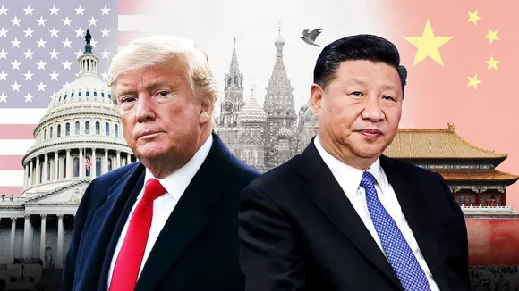 AMERICA-CHINA TARRIF WAR