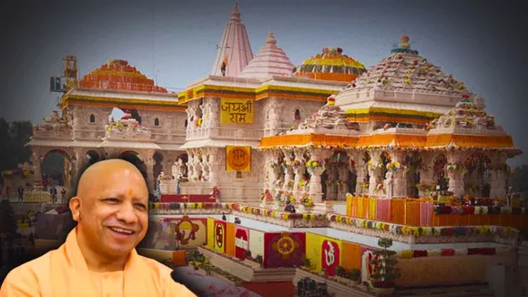Ayodhya Ram temple Ram Darbar Akshaya Tritiya