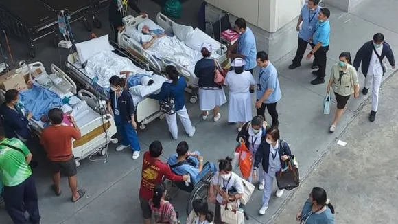 सूरत की डायमंड कंपनी में एक साथ 118 कर्मचारी बीमार, वजह जानकर रह जाएंगे दंग