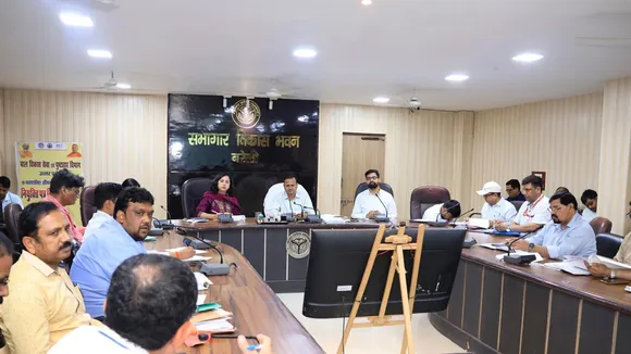 tree plantation target