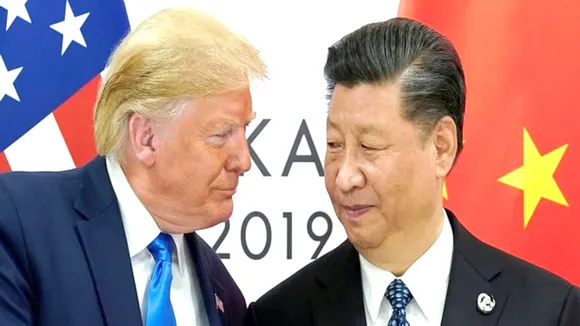 US CHINA