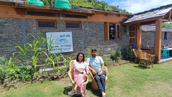 मथोली गांव उत्तरकाशी उत्तराखंड