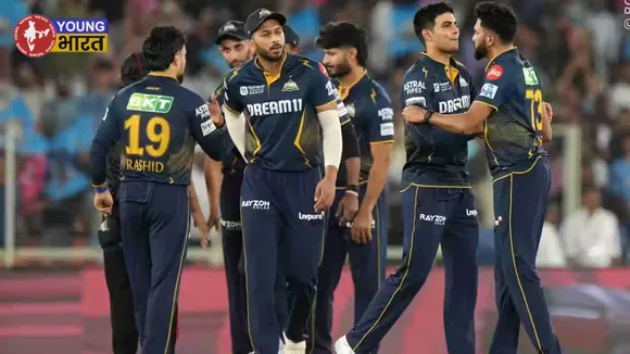 match win gujrat