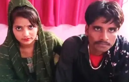 रूबा ने धर्म बदलकर राजेश से की शादी