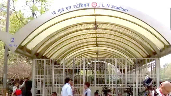 DELHI JLN STADIUM