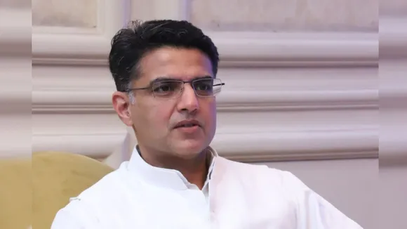 Sachin Pilot 