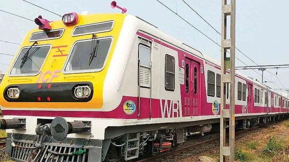 mumbai train
