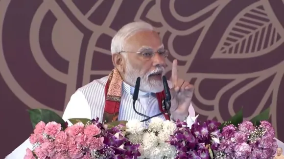 pm narendra modi in varanasi