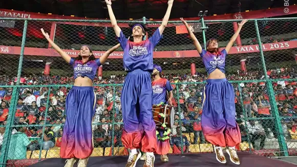 DC vs RCB