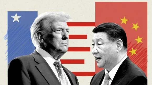US CHINA TARRIF WAR