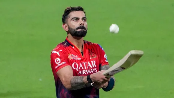 Virat kohli, IPL 