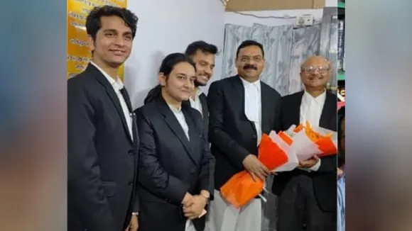 health awareness in District Court premises