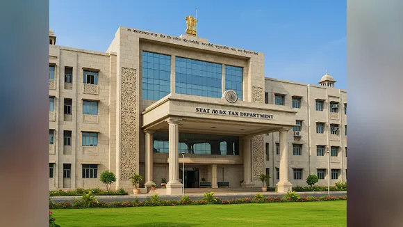 State Tax Department