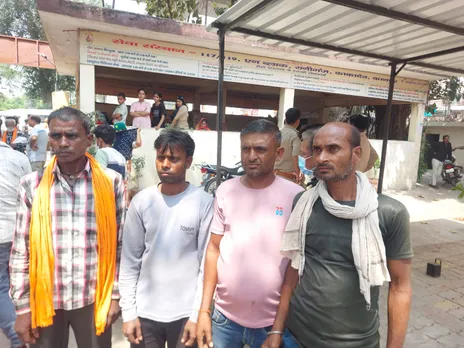 महराजपुर हत्या