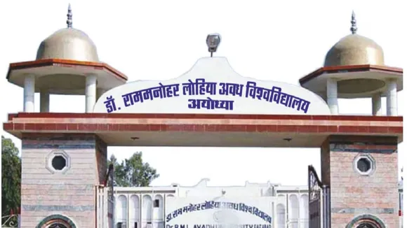 Dr. Ram Manohar Lohia Avadh University