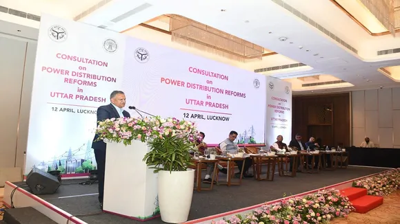  Chief Secretary says power sector need major changes 
