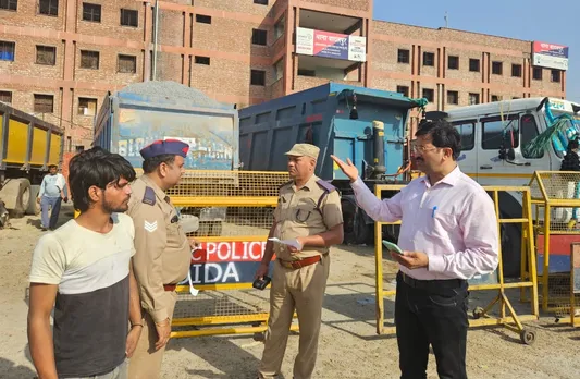 Action against overloding