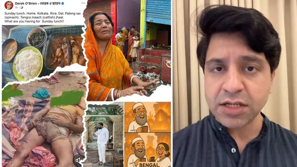 भाजपा, शहजाद पूनावाला,