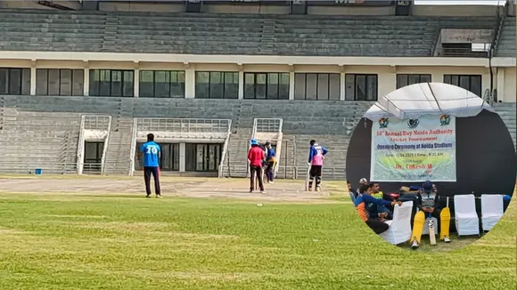 noida cricket