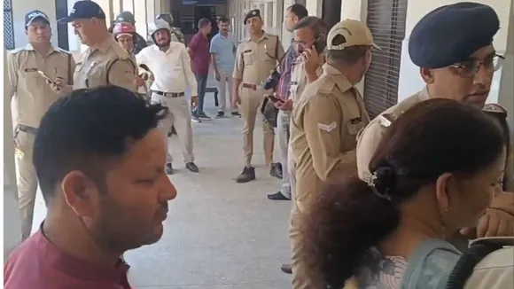 हल्द्वानी के बनभूलपुरा में कई मदरसे सील