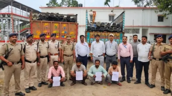 लखनऊ आरपीएफ टीम ने बड़ा खुलासा किया है।