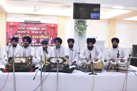 Khalsa Sajna Day