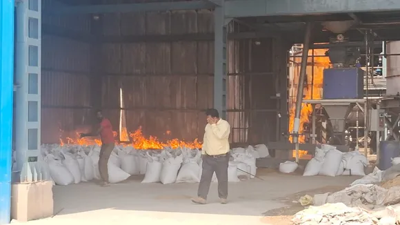 canthol factory fire