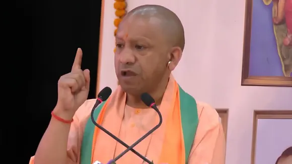 CM Yogi says We protect every Hindu