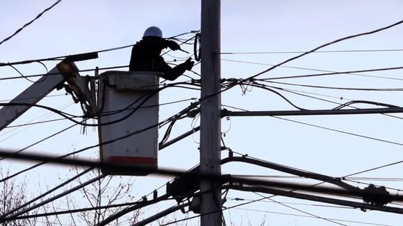 power outage these areas Lucknow 