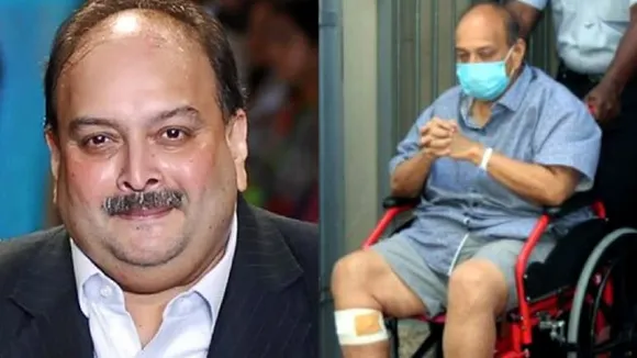 Mehul choksi Arrested