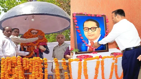 Baba Saheb birth anniversary