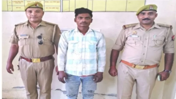 कानपुर के बर्रा बाइपास पर घटना हुई थी। 