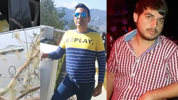 Delhi Murder
