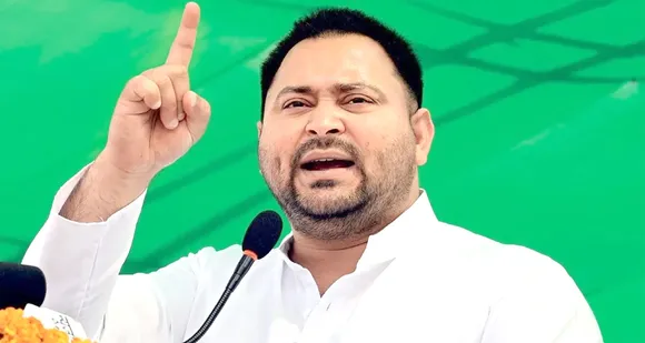 BIHAR TEJSVI YADAV