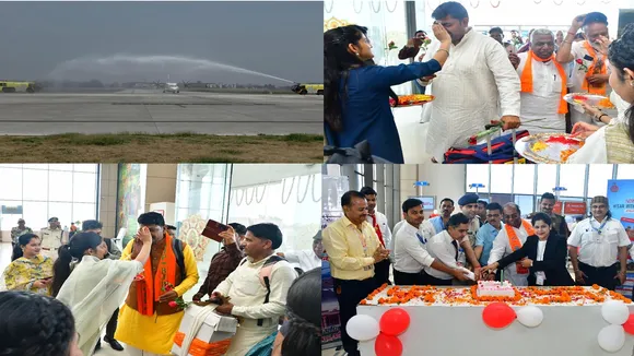 New air connectivity between Ayodhya and Hisar