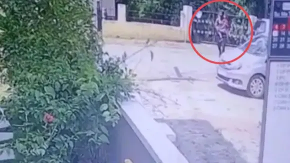 बलात्कार, हत्या, मासूम की हत्या, मुठभेड़, पुलिस ने उसे मार गिराया हुबली, कर्नाटक