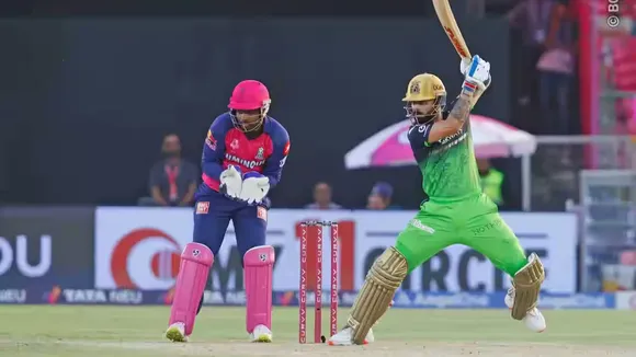 Virat kohli, Ipl 2025