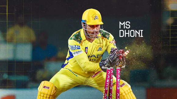 Dhoni,CSK 
