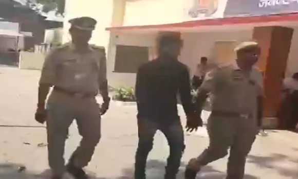 आरोपी पहचान कुलदीप 