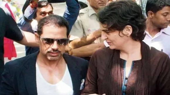 Robert Vadra,