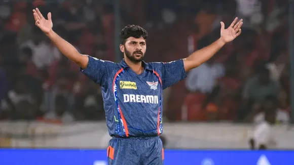 Shardul Thakur, IPL