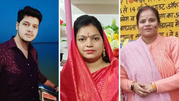 जीटी रोड पर नारामऊ हाईवे के पास हादसा हुआ। 