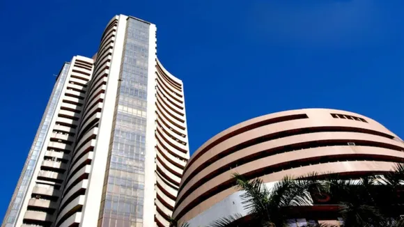 SHARE MARKET TODAY