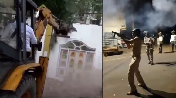 nasik dargah violence